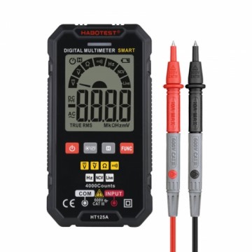 Habotest HT125A Digital Universal Multimeter