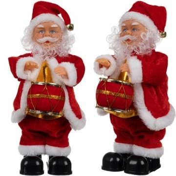 Playing Santa Claus - figurine 30cm Ruhhy 22162 (17350-0)