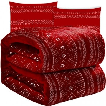 Blanket 1.6x2m + 2x pillowcase Ruhhy 22594 (17195-0)