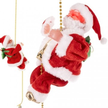 Santa on a rope - Christmas decoration Ruhhy 22502 (17020-0)