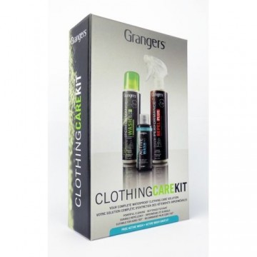 Grangers Clothing Care Kit