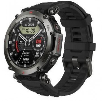 SMARTWATCH AMAZFIT T-REX ULTRA/A2142 ABYSS BLACK HUAMI