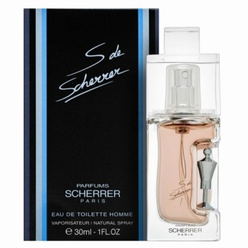 Мужская парфюмерия Jean Louis Scherrer EDT S de Scherrer 30 ml