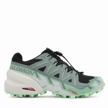 Женские спортивные кроссовки Salomon Speedcross 6 Синий