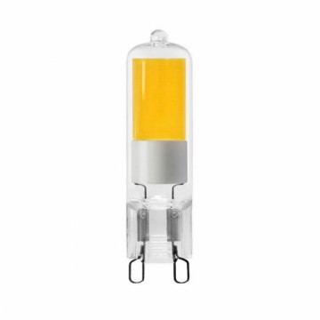 LED Spuldze EDM E 5 W G9 550 lm Ø 1,43 x 6,45 cm (3000 K)