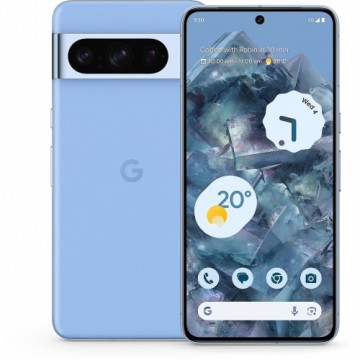 Google Pixel 8 Pro 5G DS 12GB/128GB Bay Blue EU