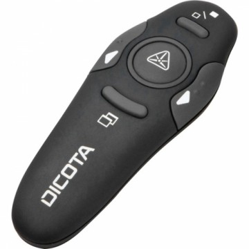 Dicota Pin Point Wireless Laser Pointer, Presenter