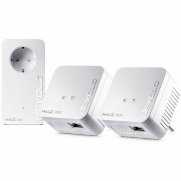 Devolo Magic 1 WiFi 2-1-3 Multikit mini, Powerline + WLAN