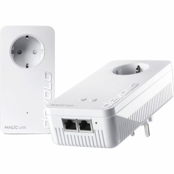 Devolo Magic 2 WiFi 6 Starter Kit, Powerline