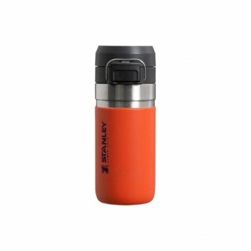 Stanley Termopudele The Quick Flip Water Bottle Go 0,47L oranža