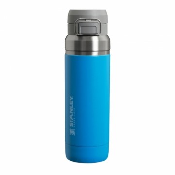 Stanley Бутылка для воды Quick Flip Water Bottle Go 1,06 л синяя