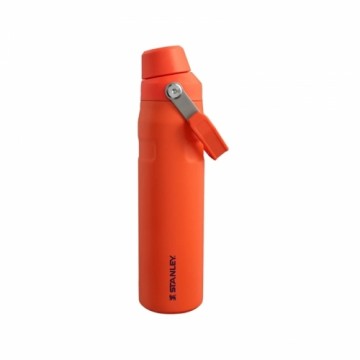 Stanley Termopudele The Aerolight IceFlow Water Bottle Fast Flow 0.6L oranža