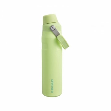 Stanley Termopudele The Aerolight IceFlow Water Bottle Fast Flow 0.6L gaiši zaļa