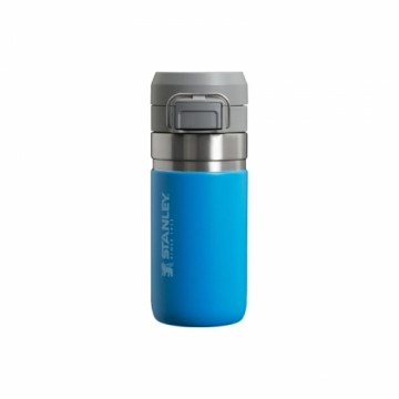 Stanley Termopudele The Quick Flip Water Bottle Go 0,47L zila