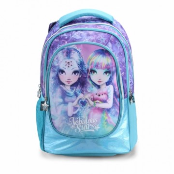 NEBULOUS STARS backpack Isadora & Iceana, 41cm, 12542