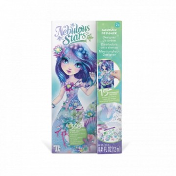 NEBULOUS STARS creative set Mermaid Designer, 11472