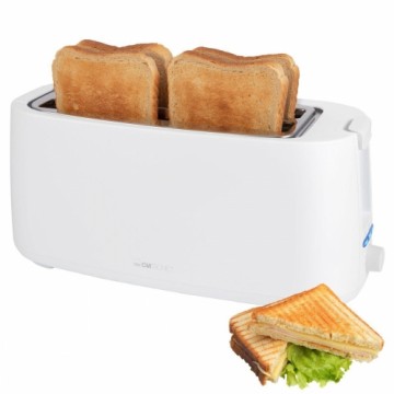 Clatronic Toaster TA3802 white