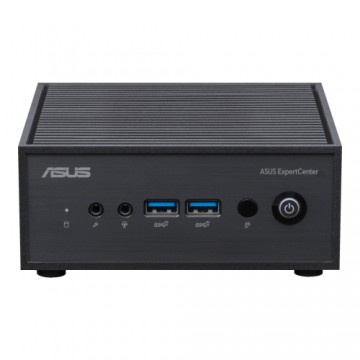 ASUS Mini PC PN42-SN200AD Intel® Processor N200, 4GB DDR4 RAM, 128GB M.2 NVMe SSD, Intel UHD Grafik, Windows 11 Pro