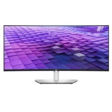 Dell Monitor U3824DW Dell 38 " IPS 3840 x 1600 pixels 21:9 5 ms Silver 60 Hz HDMI ports quantity 1