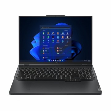 Portatīvais dators Lenovo Legion Pro 5 16ARX8 16" 16 GB RAM 512 GB SSD Nvidia Geforce RTX 4060 Qwerty US