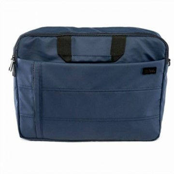 Laptop Case Nilox NXB022 Blue 15" 15,6" 15"