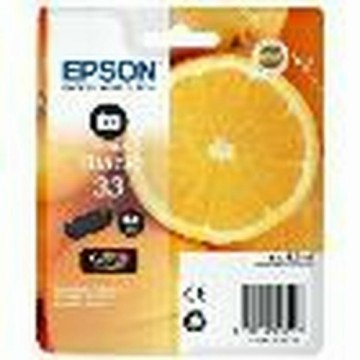 Oriģinālais Tintes Kārtridžs Epson C13T33414012 Melns