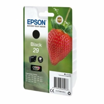 Oriģinālais Tintes Kārtridžs Epson C13T29814012 Melns