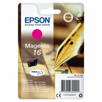 Compatible Ink Cartridge Epson C13T16234012 Magenta
