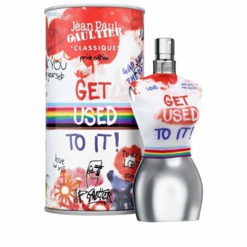 Unisex Perfume Jean Paul Gaultier EDT Classique Pride Edition 100 ml