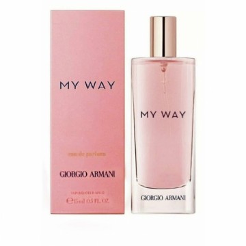 Женская парфюмерия Giorgio Armani EDP My Way 15 ml