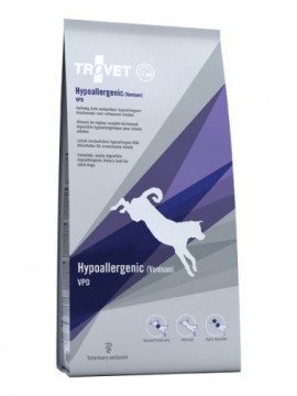 TROVET Hypoallergenic VPD with venison - dry dog food - 10 kg