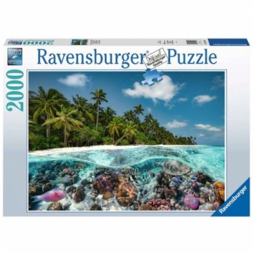 Ravensburger Puzzle Ein Tauchgang auf den Malediven