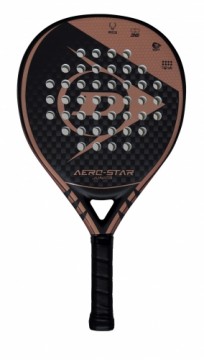 Padel bat Dunlop AERO-STAR JNR 320g