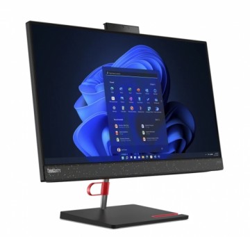 Lenovo ThinkCentre Neo 50a AiO 12K90026GE - 60,5cm (23,8") FHD-Touch-Display - i5-13500H, 8GB RAM, 256GB SSD, UHD Grafik, W11Pro