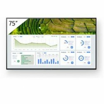 Монитор Videowall Sony FW-75BZ30L 4K Ultra HD HDCP 75" 60 Hz