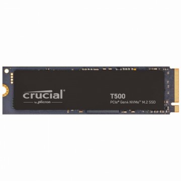 Жесткий диск Crucial T500 500 GB SSD