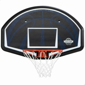 Basketbola Grozs Lifetime Melns (Atjaunots B)