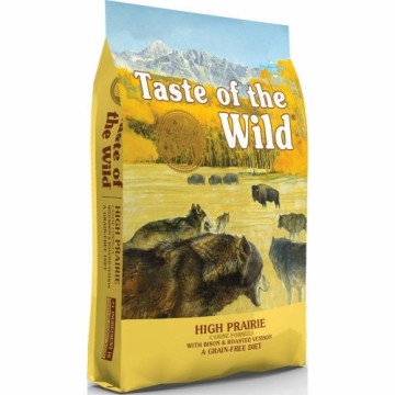Fodder Taste Of The Wild High Prairie Adult Wild Boar 18 kg