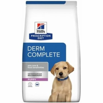 Фураж Hill's Prescription Diet Derm Complete Puppy 12 kg