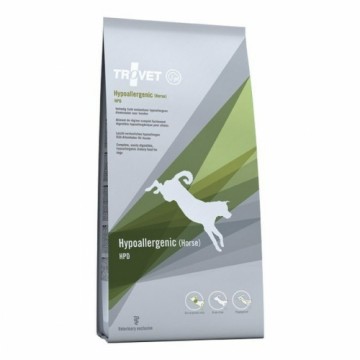 Фураж Trovet Hypoallergenic HPD Для взрослых Мясо 10 kg