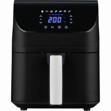 Фритюрница без Масла Fagor Чёрный 1350 W 4,3 L