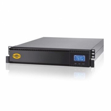 Orvaldi V3000 on-line 2U LCD | UPS | 3000VA|2400W, 6x 9Ah