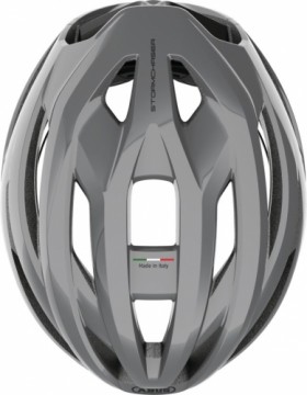 Velo ķivere Abus Stormchaser Ace race grey-S (51-55)