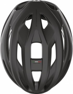 Velo ķivere Abus Stormchaser Ace velvet black-S (51-55)