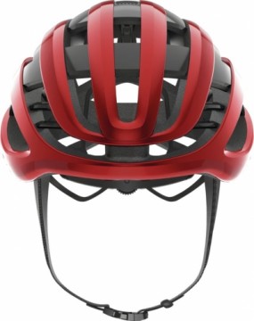 Velo ķivere Abus Airbreaker performance red-L (59-61)