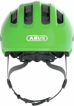 Velo ķivere Abus Smiley 3.0 shiny green-M (50-55)