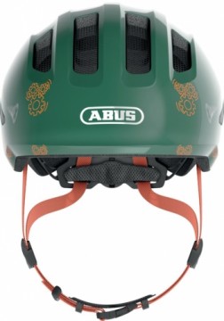 Velo ķivere Abus Smiley 3.0 green robo-M (50-55)