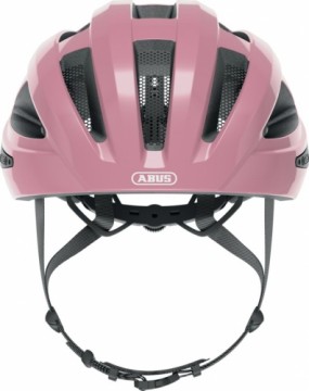 Velo ķivere Abus Macator shiny rose-S (51-55)