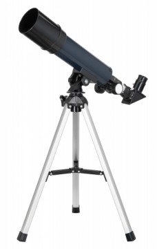 (EN) Discovery Spark Travel 50 Telescope with book