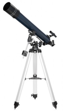 (EN) Discovery Spark 809 EQ Telescope with book